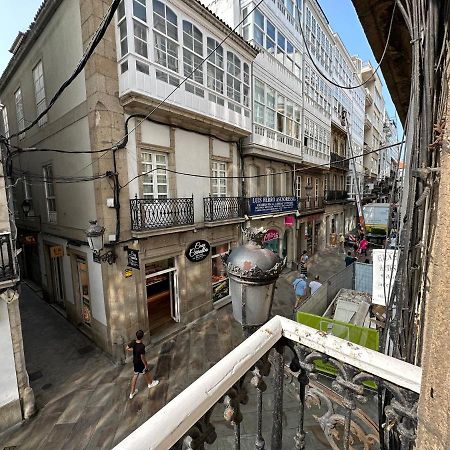 Oktheway Real 45 Apartment A Coruna Bagian luar foto