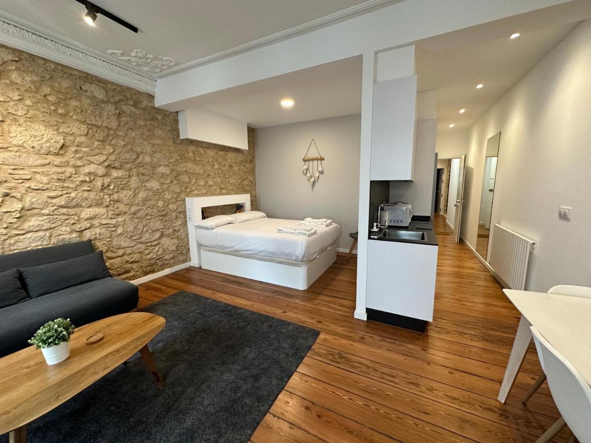Oktheway Real 45 Apartment A Coruna Bagian luar foto
