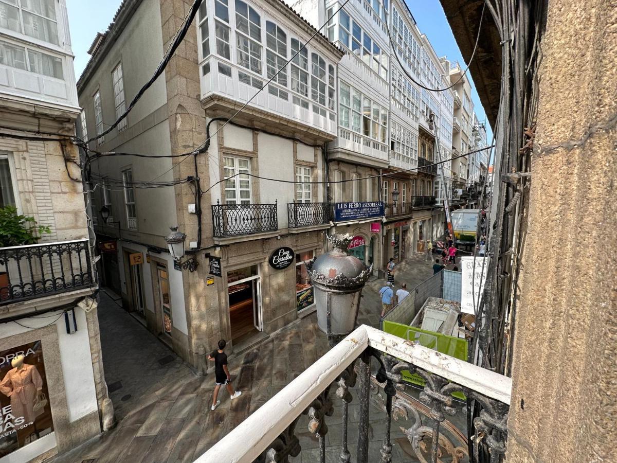 Oktheway Real 45 Apartment A Coruna Bagian luar foto
